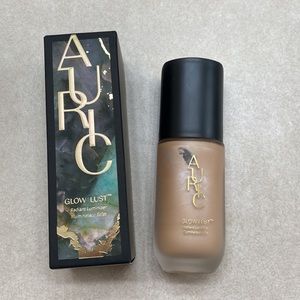 AURIC Glow Lust Radiant Luminizer Highlight - Selenite